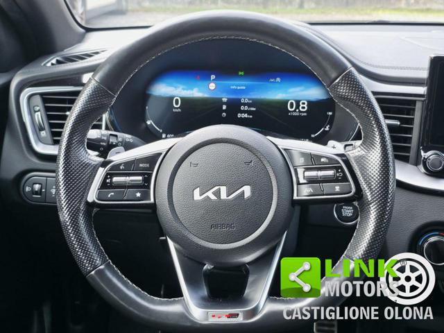 KIA XCeed usata, con Airbag Passeggero