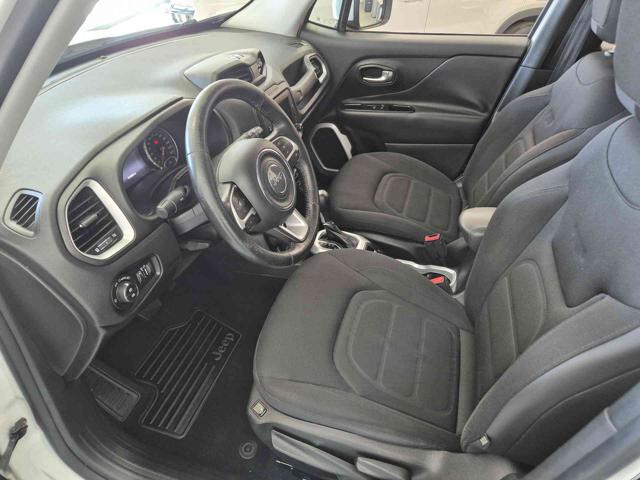 JEEP Renegade usata, con Servosterzo