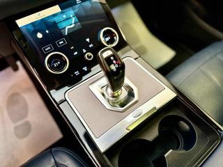 LAND ROVER Range Rover Evoque usata, con Interni in pelle