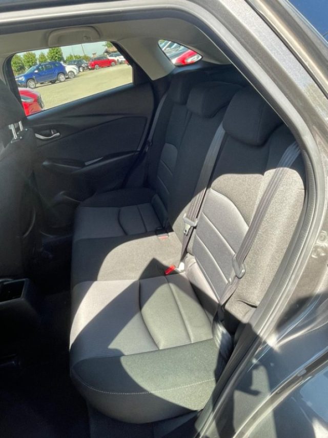 MAZDA CX-3 usata, con Autoradio