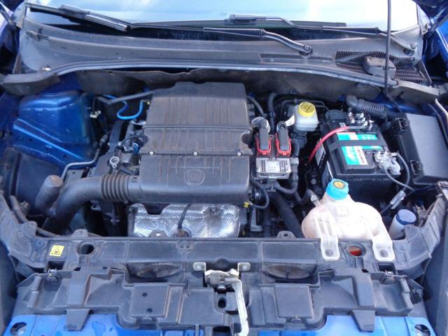 FIAT Grande Punto usata, con Volante in pelle