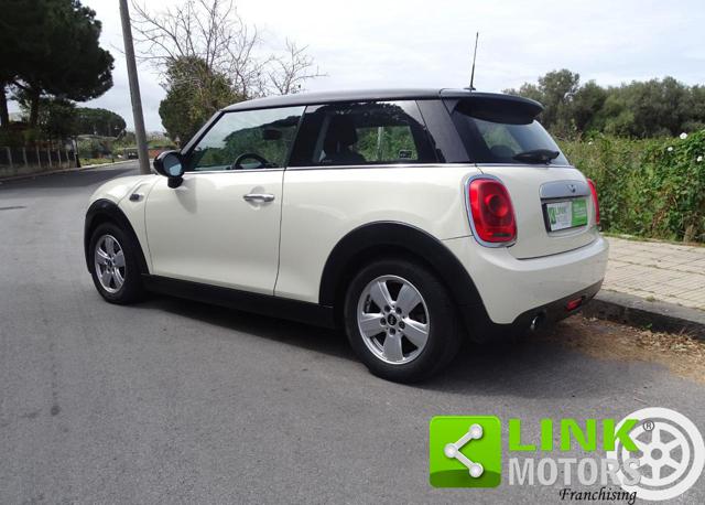 MINI Cooper D usata, con Airbag laterali