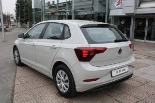 VOLKSWAGEN Polo usata, con Airbag laterali