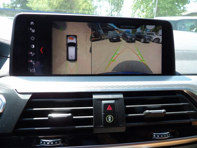 BMW X3 M usata, con Portellone posteriore elettrico
