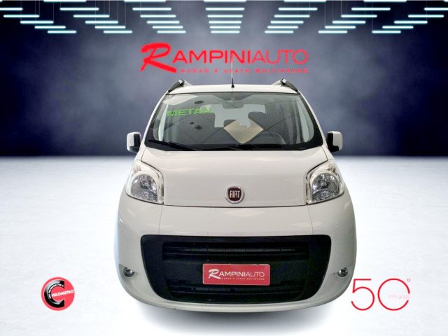 FIAT Qubo usata 3