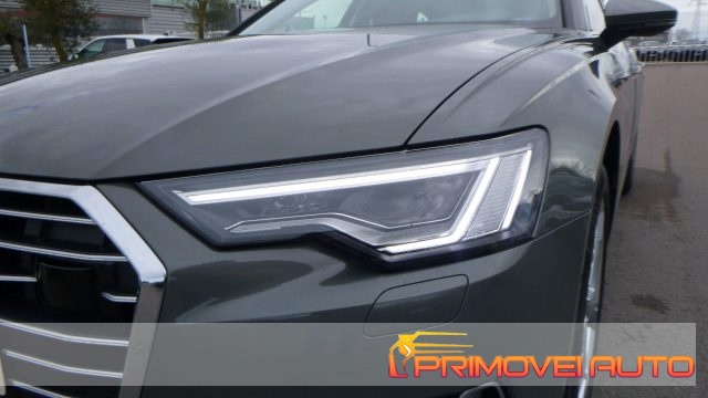 AUDI A6 usata, con Airbag laterali