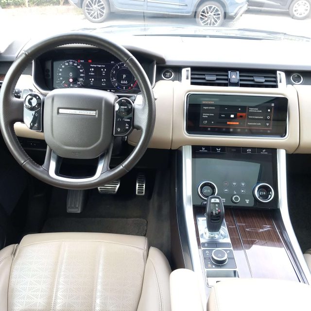 LAND ROVER Range Rover Sport usata, con Chiusura centralizzata