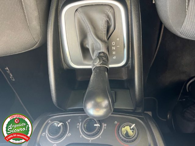 FIAT Tipo usata, con Autoradio