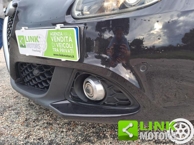 ALFA ROMEO Giulietta usata, con Cerchi in lega