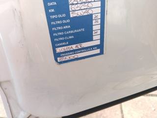 FIAT 500L usata, con Luci diurne