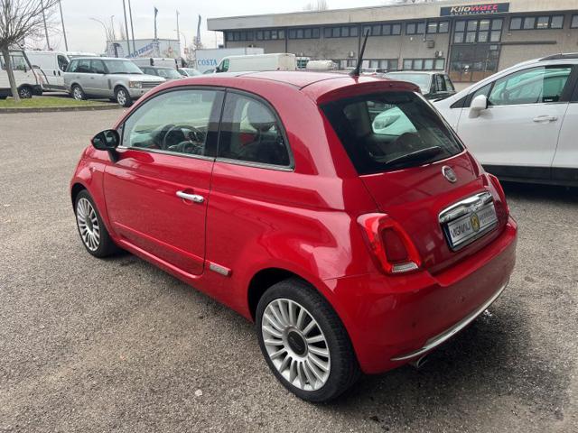 FIAT 500 usata, con Autoradio