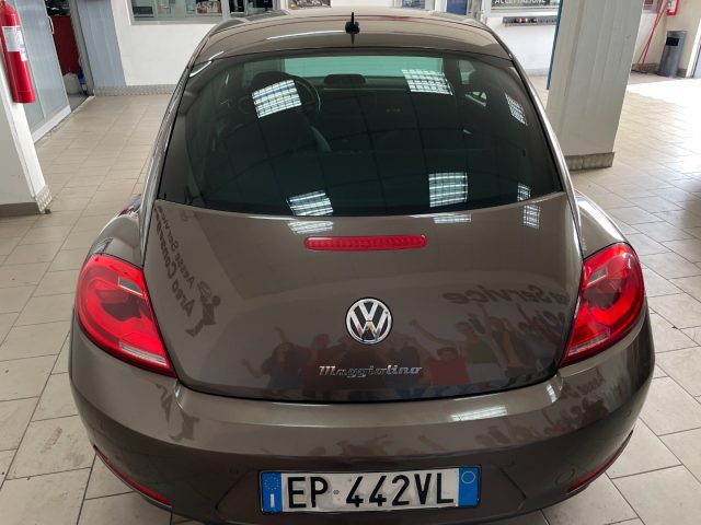 VOLKSWAGEN Maggiolino usata, con Airbag Passeggero