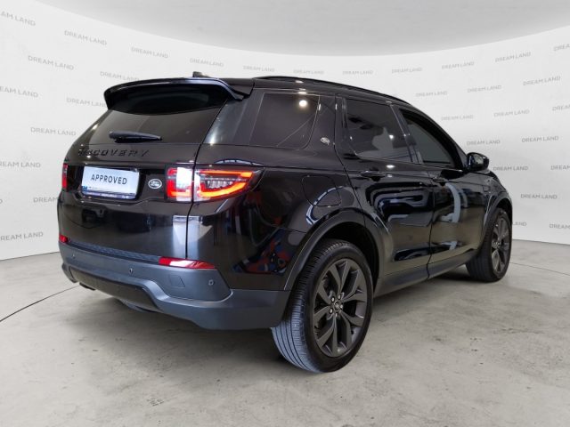 LAND ROVER Discovery Sport usata, con Airbag