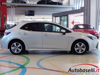 TOYOTA Corolla usata, con Controllo elettronico della corsia