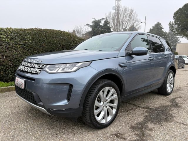 LAND ROVER Discovery Sport usata, con ABS