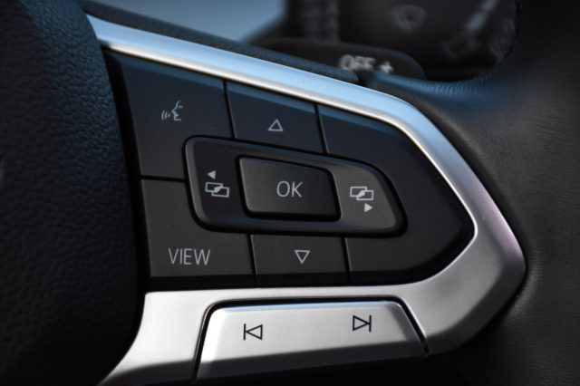 VOLKSWAGEN Golf usata, con Sedile posteriore sdoppiato