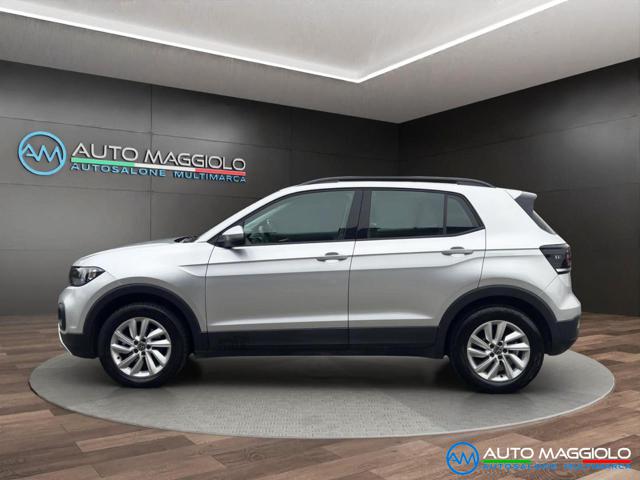 VOLKSWAGEN T-Cross usata, con Cerchi in lega
