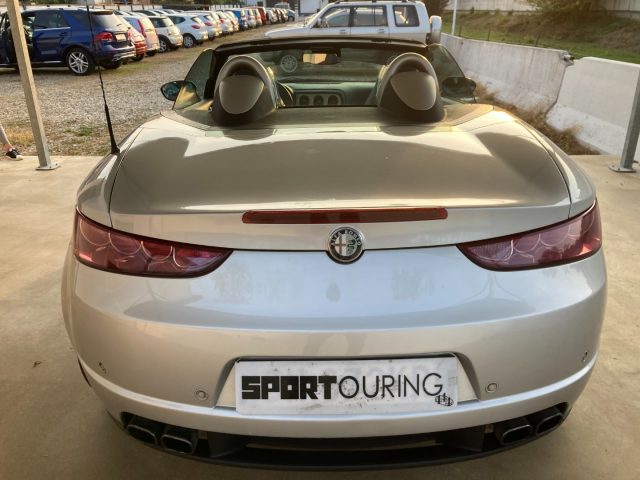 ALFA ROMEO Spider usata, con Trazione integrale