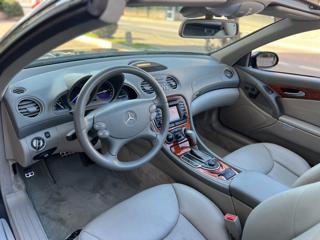 MERCEDES-BENZ SL 350 usata, con Fendinebbia