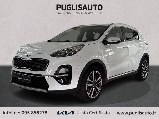 KIA Sportage usata, con Airbag laterali
