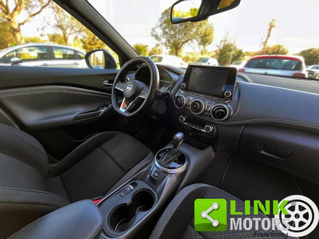 NISSAN Juke usata, con Chiusura centralizzata