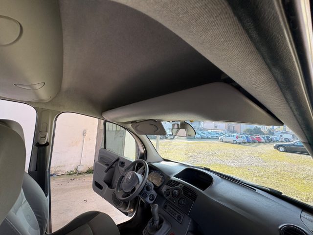 RENAULT Kangoo usata 30