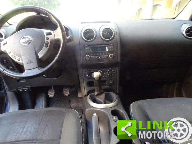 NISSAN Qashqai usata, con Controllo trazione