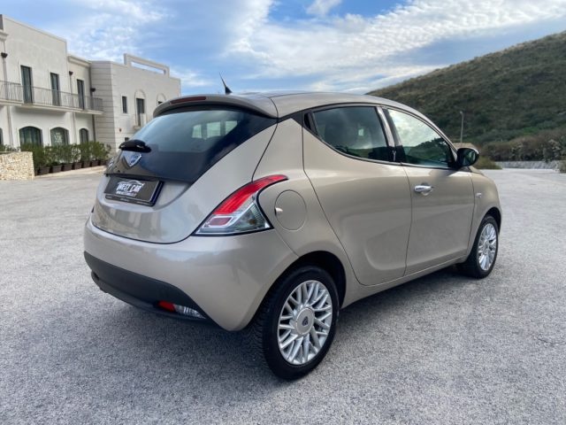 LANCIA Ypsilon usata, con Immobilizzatore elettronico