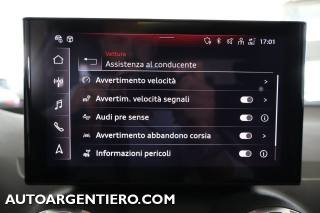 AUDI Q2 usata, con Touch screen