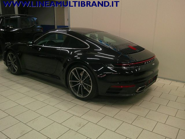 PORSCHE 992 usata, con Boardcomputer