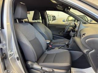 TOYOTA Yaris Cross usata, con Climatizzatore