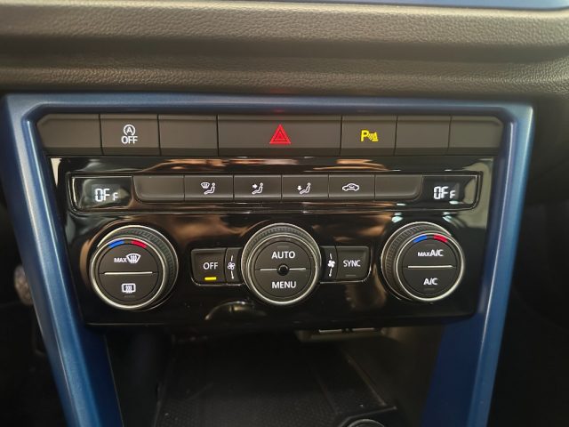 VOLKSWAGEN T-Roc usata, con Servosterzo