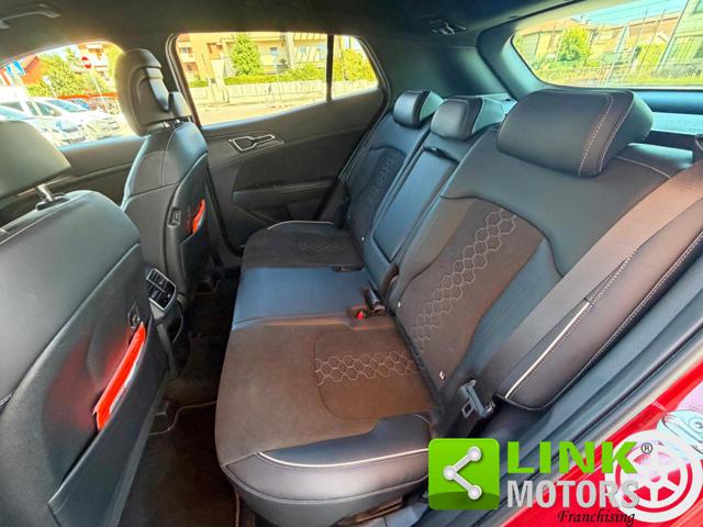 KIA Sportage usata, con Park Distance Control