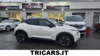 NISSAN Juke 1.6 HEV N-Connecta PERMUTE OK NEOPATENTATI UNIPRO.
