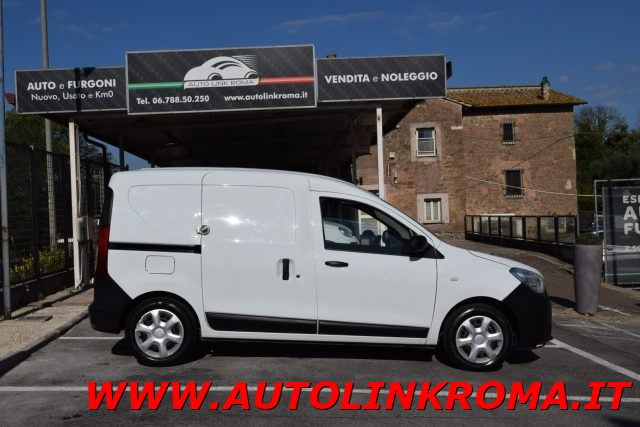 DACIA Dokker usata, con Autoradio