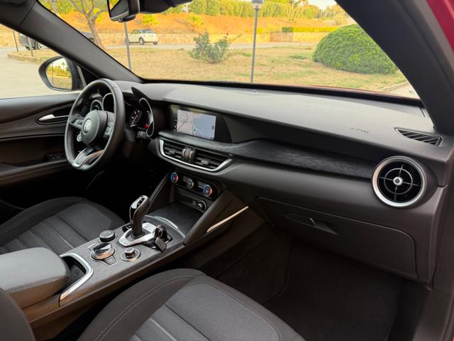 ALFA ROMEO Stelvio usata, con Sistema di navigazione