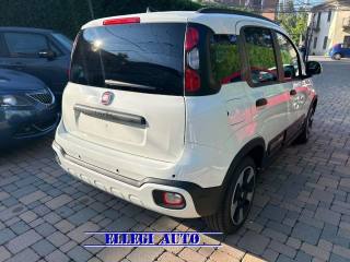 FIAT Pandina usata, con Vetri oscurati