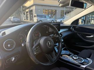 MERCEDES-BENZ C 200 usata, con Cruise Control