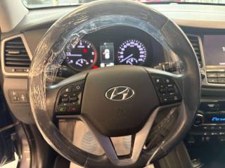 HYUNDAI Tucson usata, con Immobilizzatore elettronico