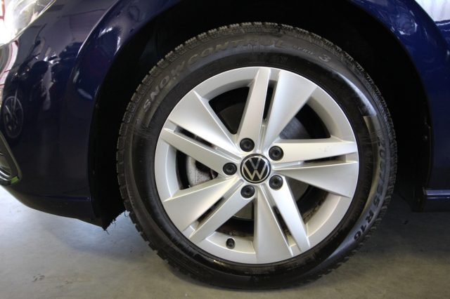 VOLKSWAGEN Golf Variant usata, con Touch screen