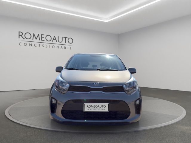 KIA Picanto usata, con ESP