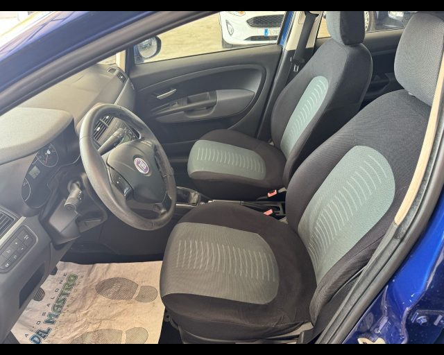 FIAT Grande Punto usata 13