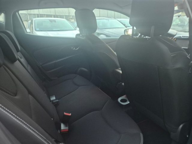 RENAULT Clio usata, con Climatizzatore