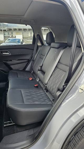 NISSAN X-Trail usata, con Servosterzo