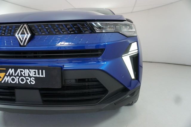 RENAULT Captur usata, con Volante in pelle