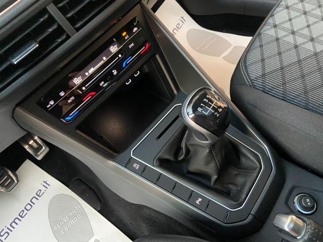 VOLKSWAGEN Taigo usata, con Controllo vocale