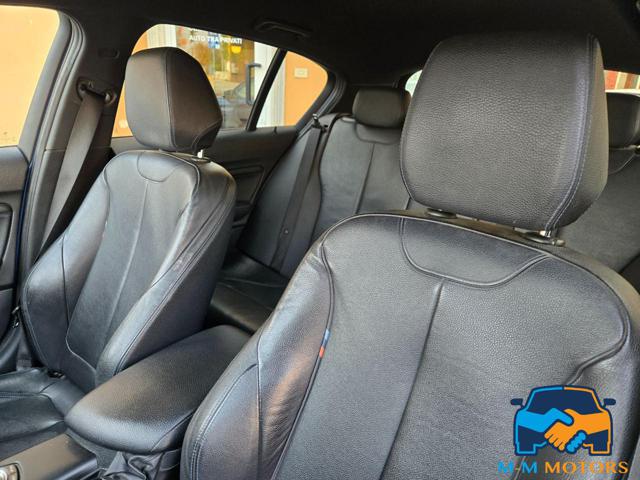 BMW 114 usata, con Park Distance Control