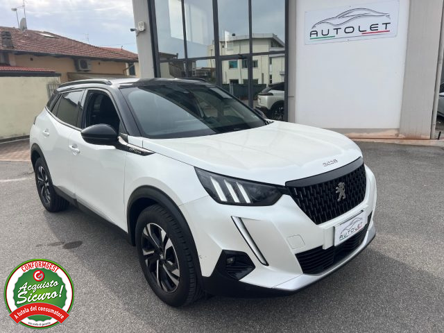 PEUGEOT 2008 usata, con ABS