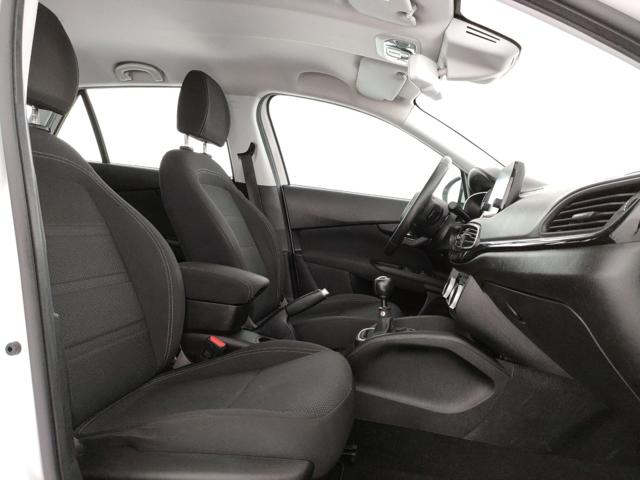 FIAT Tipo usata, con Touch screen