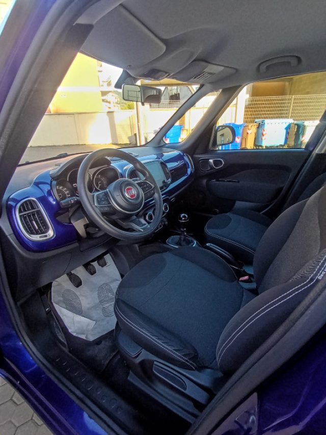 FIAT 500L usata, con Autoradio
